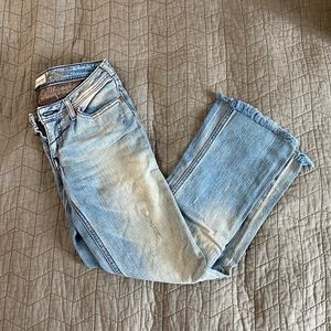 J&Company Distressed Vintage Jeans